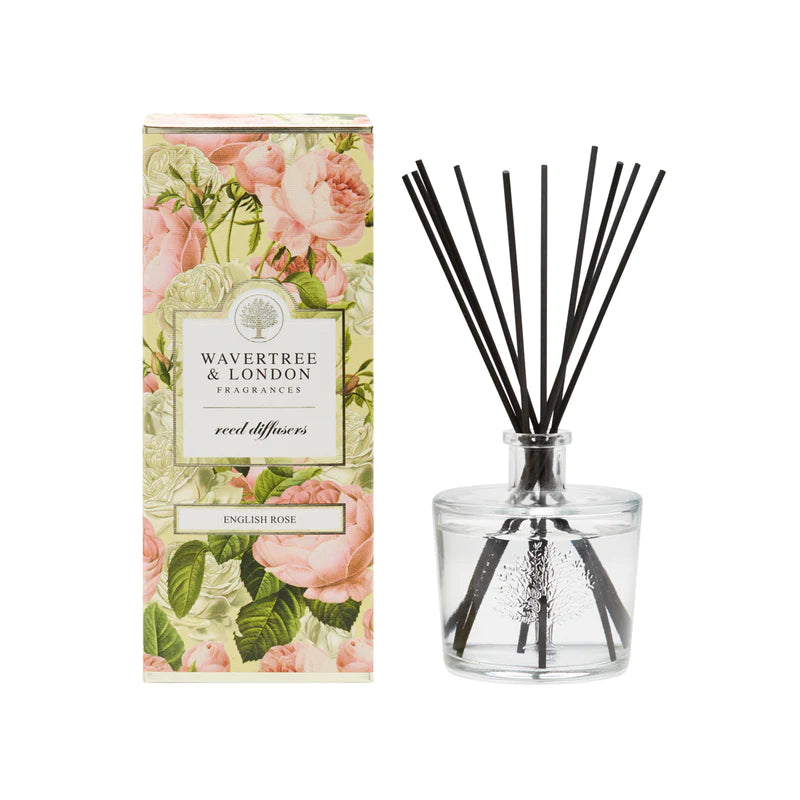 Wavertree & London English Rose Diffuser