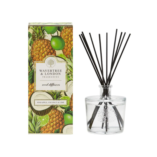 Wavertree & London Pineapple, Coconut & Lime Diffuser