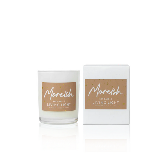 Living Light Moreish Soy Candle Mini