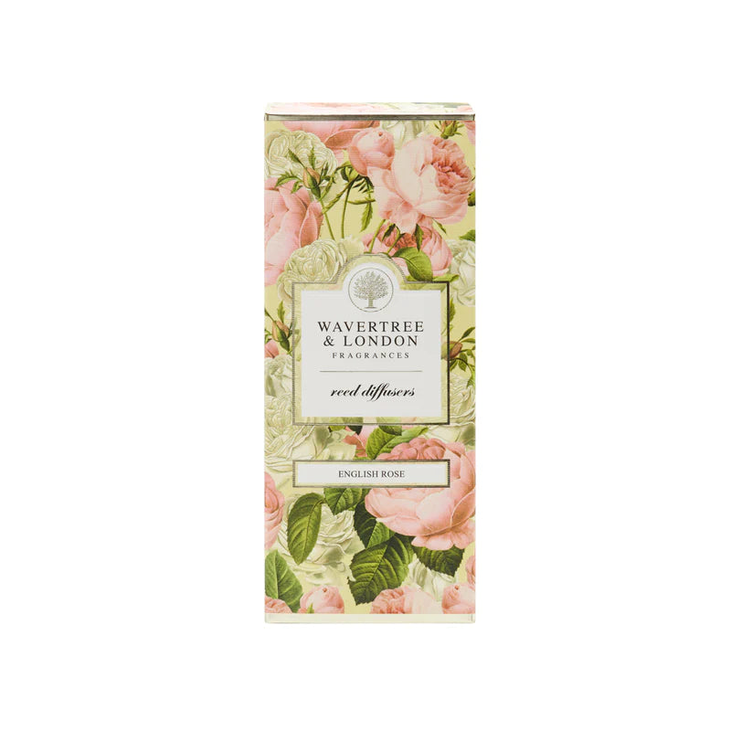 Wavertree & London English Rose Diffuser