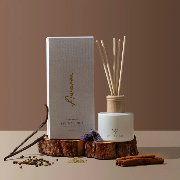 Living Light Awaroa Reed Diffuser