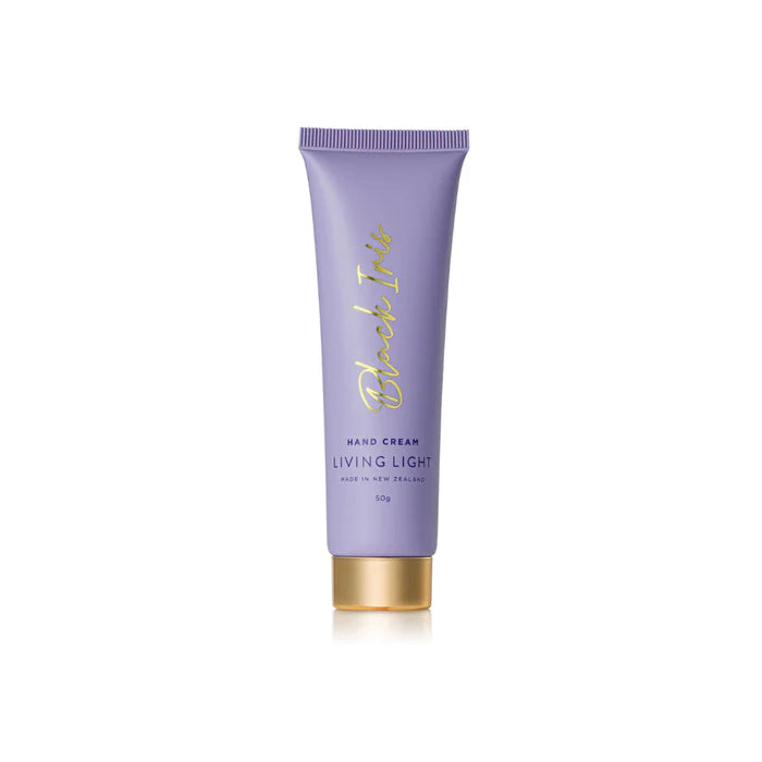 Living Light Black Iris Hand Cream