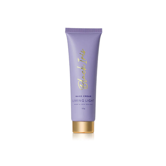 Living Light Black Iris Hand Cream