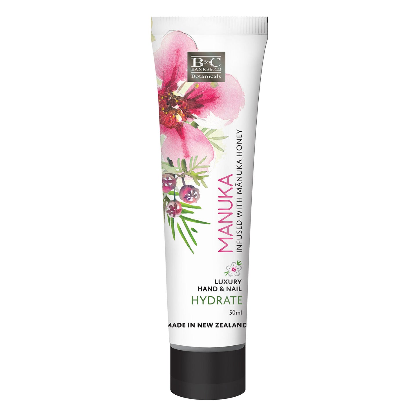 Banks & Co. Manuka Hand & Nail Cream