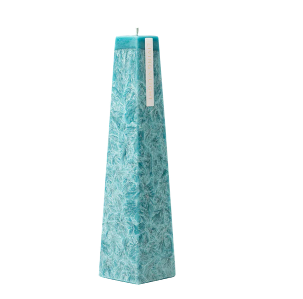 Living Light Icicle Candle Ocean Sage Mini