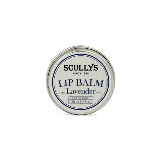 Scullys Lip Balm Lavender & Citrus