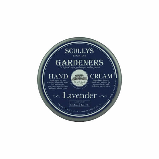 Scullys Gardeners Lavender Hand Cream