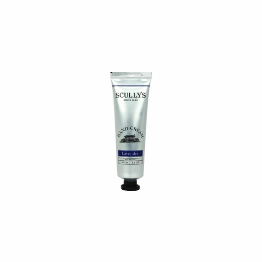 Scullys Lavender Hand Cream Tube 30gm