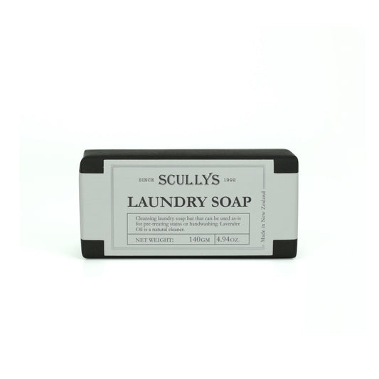 Scullys Laundry Soap