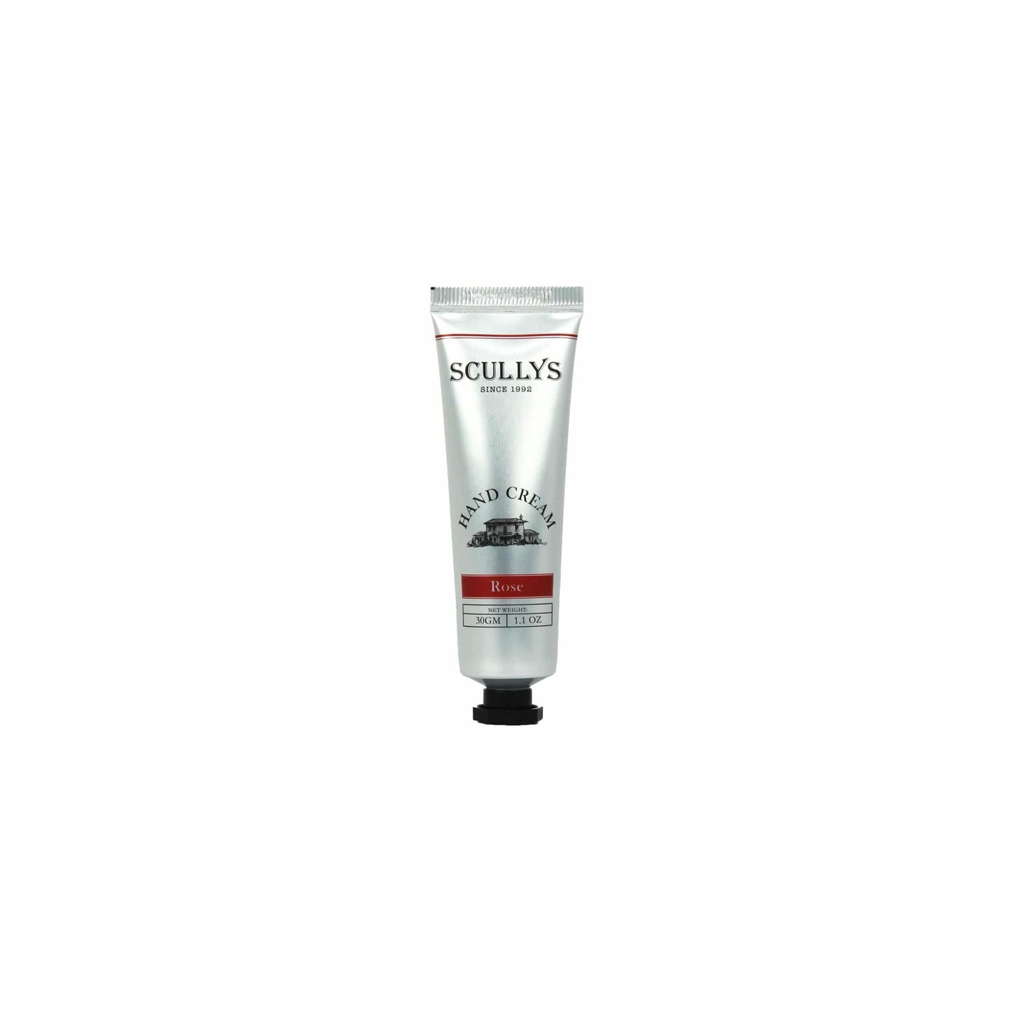 Scullys Rose Hand Cream Tube