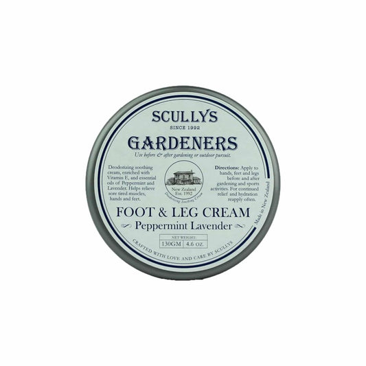 Scullys Gardeners Foot & Leg Peppermint Cream