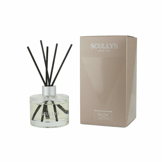 Scullys Spicy Fruit Diffuser 200ml