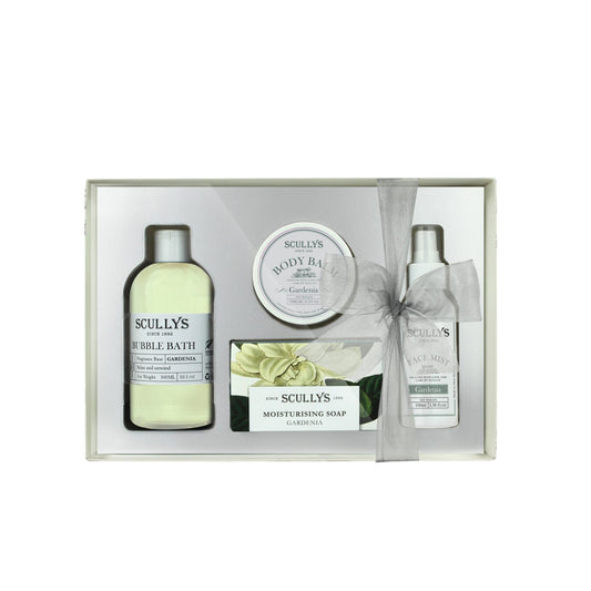 Scullys White Gardenia Gift Box