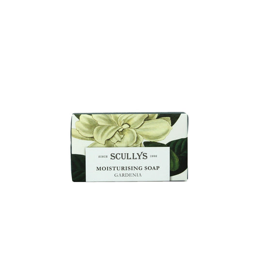 Scullys White Gardenia Soap
