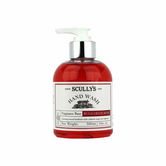 Scullys Rose Hand Wash 300ml