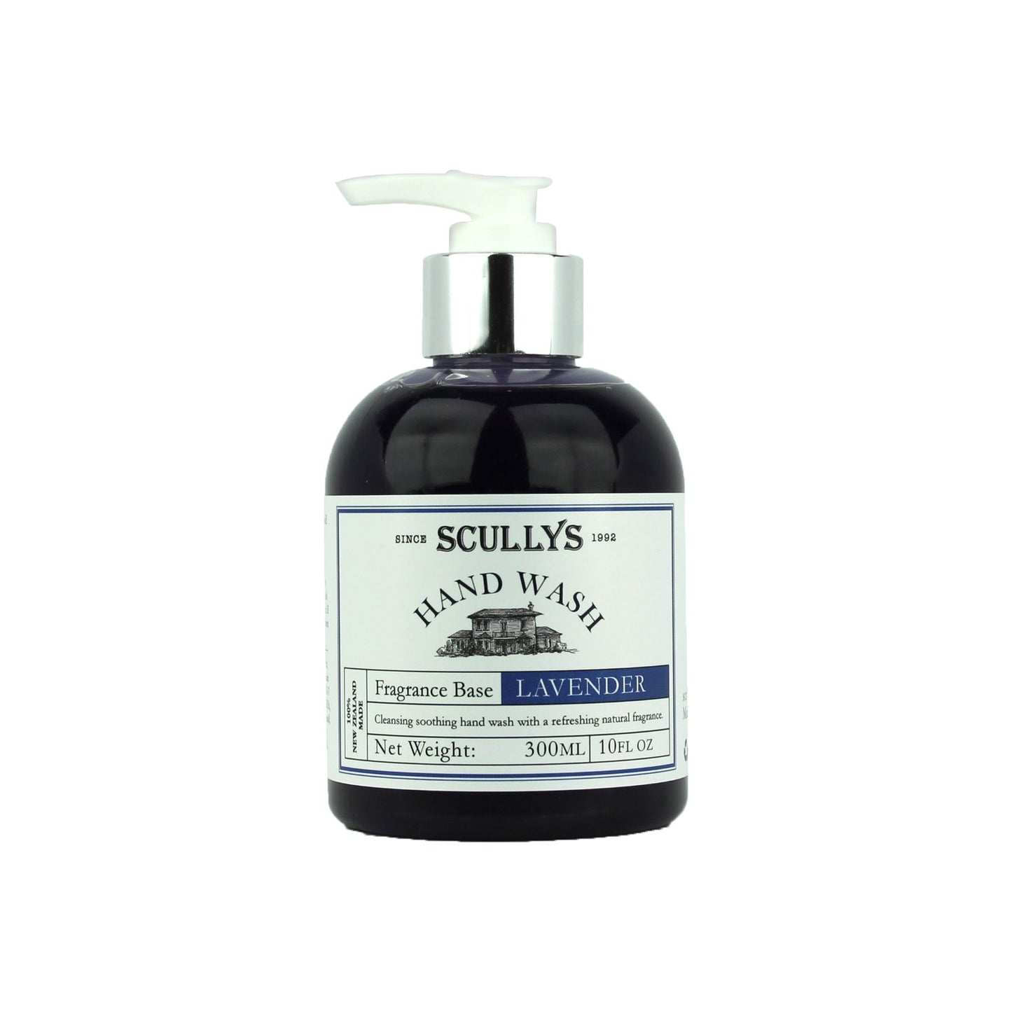 Scullys Lavender Hand Wash 300ml