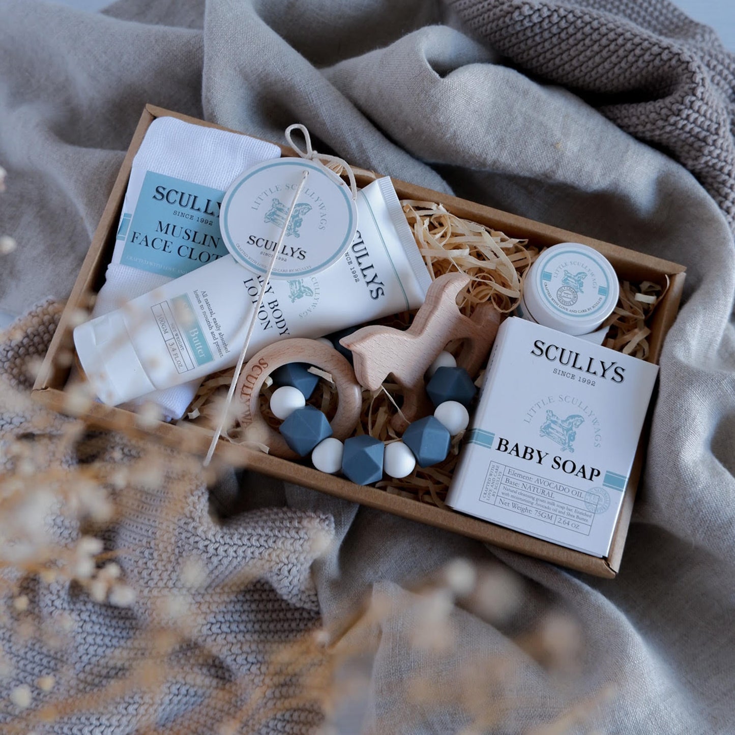 Scullys Baby Scullywags Gift Pack