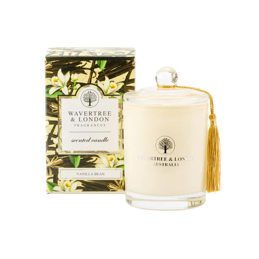 Wavertree & London Vanilla Bean Candle