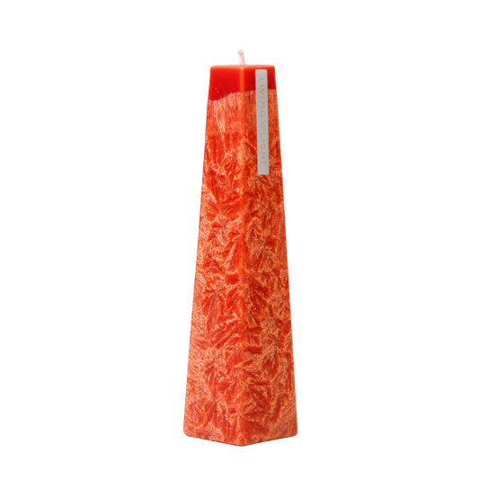 Living Light Icicle Candle Gauva Passion Mini